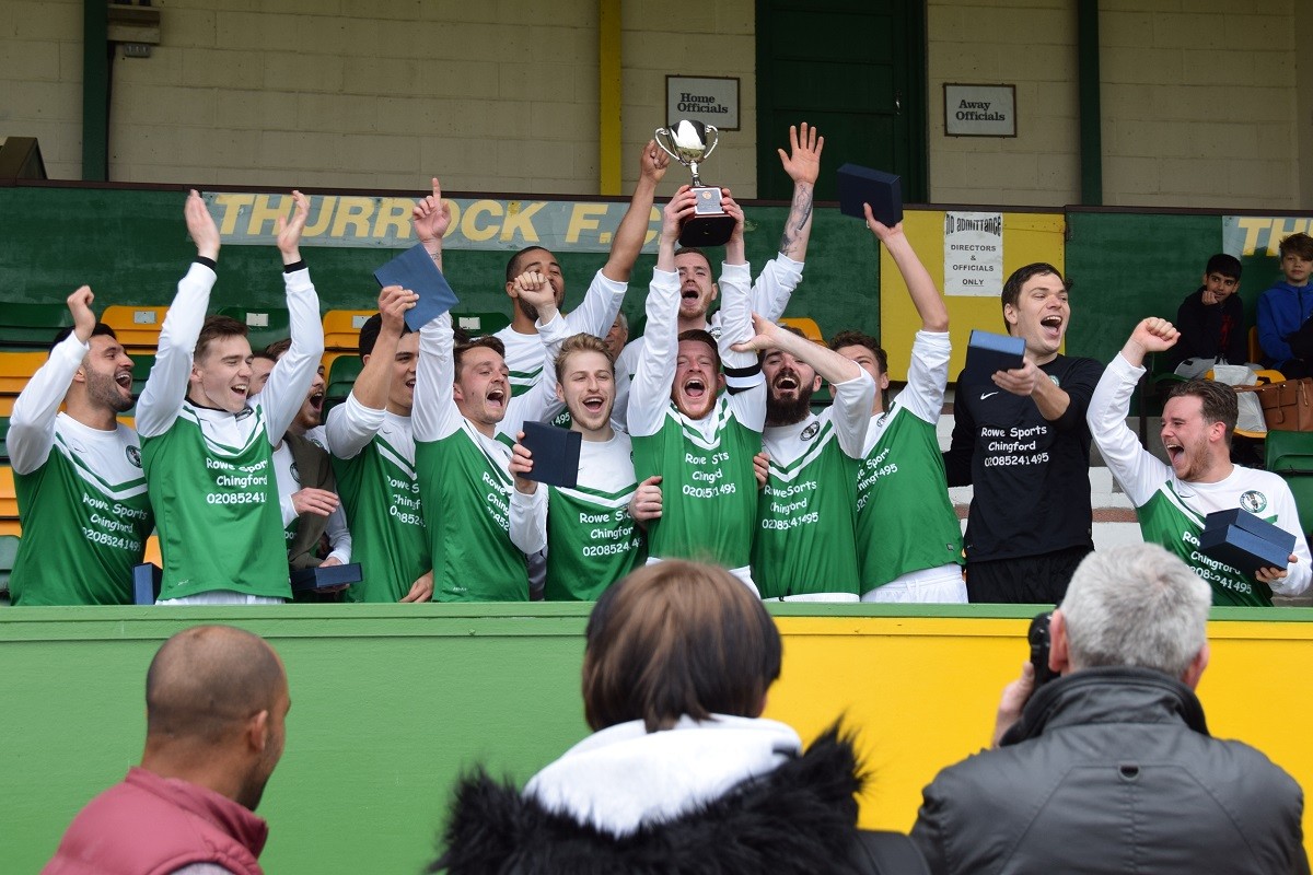 WEEK 34 REVIEW: Day of celebration for Chingford Celtic and Upshire