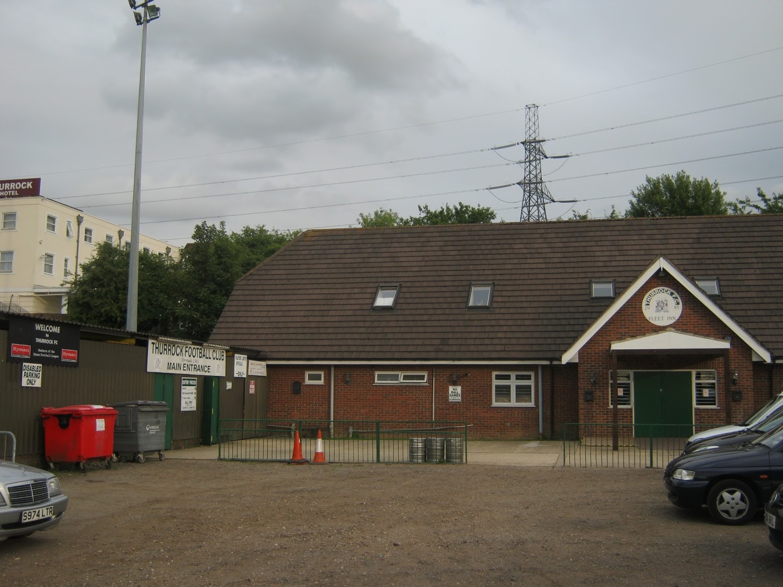 League AGM and Presentation Evening