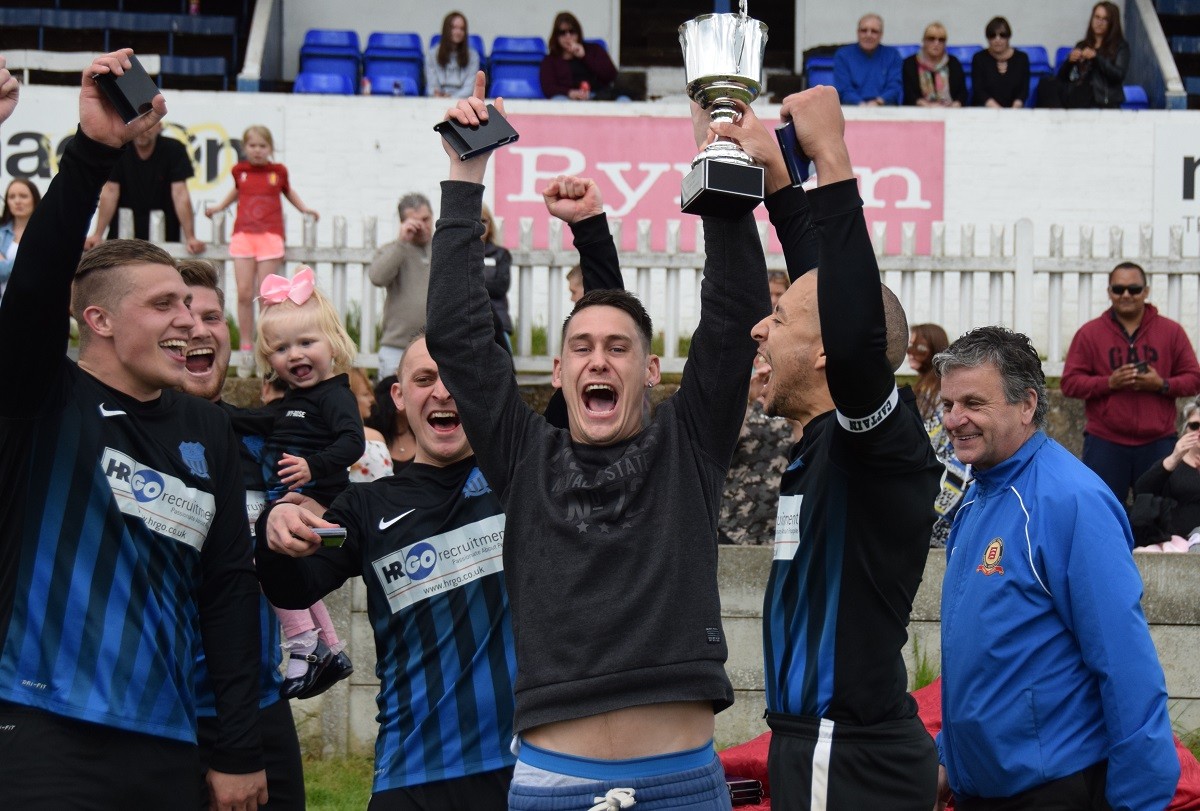 WEEK 35 REVIEW: Alliance United scoop West Essex Sunday Charity Trophy title