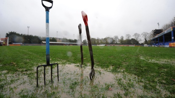 Guidance to clubs when fixtures are postponed
