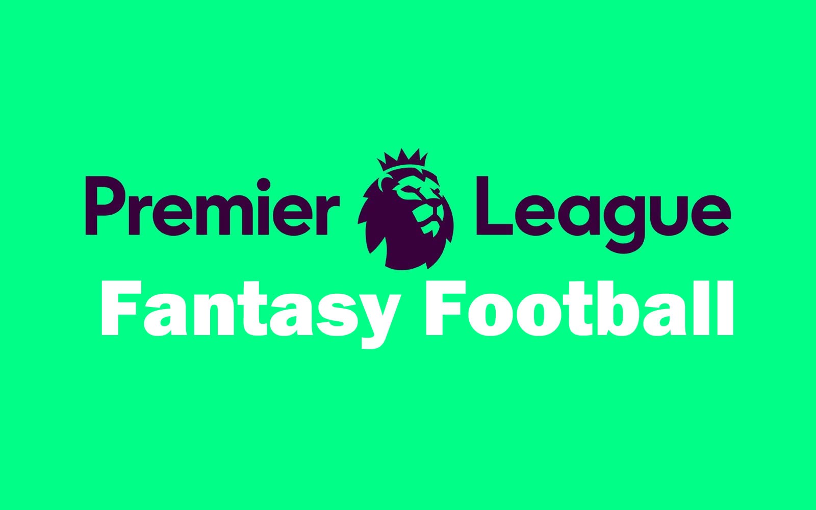 Join up to the Corinthian Fantasy Football League