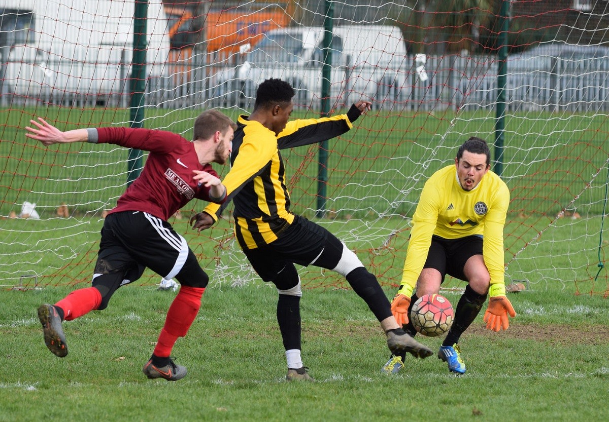 Corinthian League launches Under 21 division