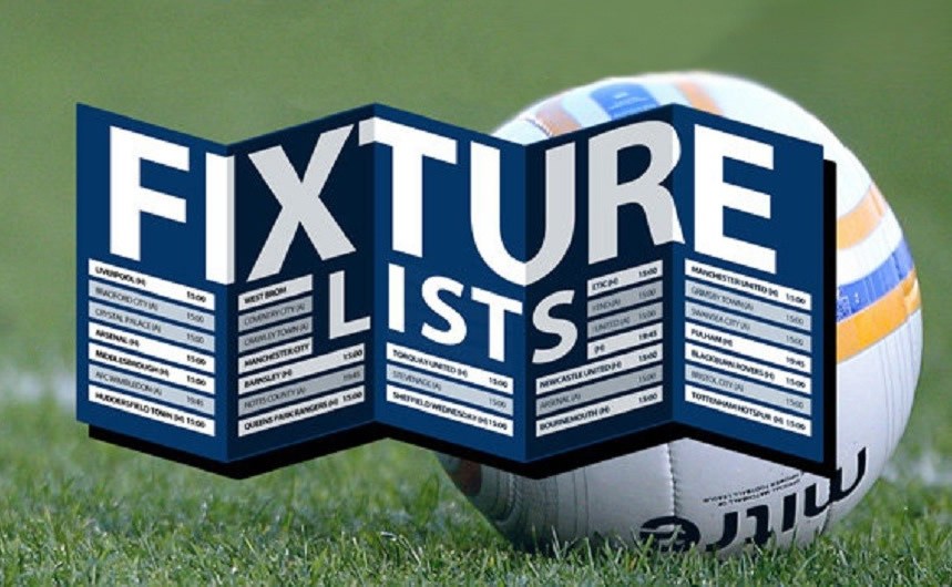 Opening Corinthian League fixtures now published