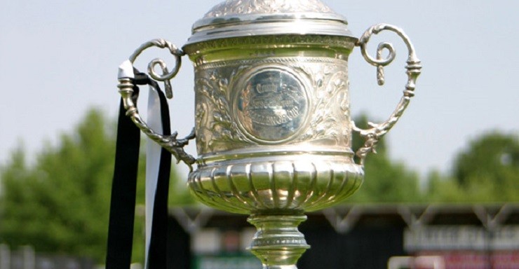 Busy county cup weekend ahead for Corinthian clubs