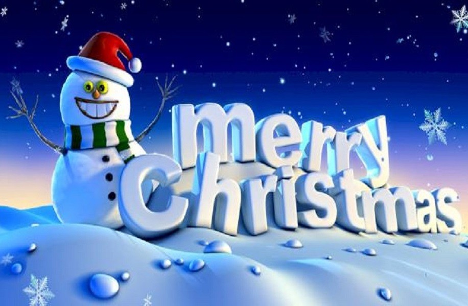 Wishing everybody a very Merry Christmas