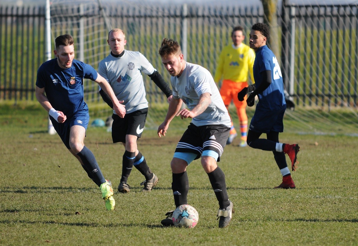 WEEK 24 REVIEW: Round-up of Sunday's league and cup football action