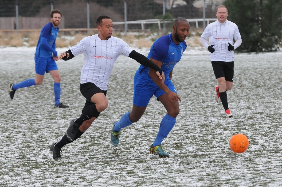 WEEK 27 REVIEW: Round-up of Sunday's snow affected football action