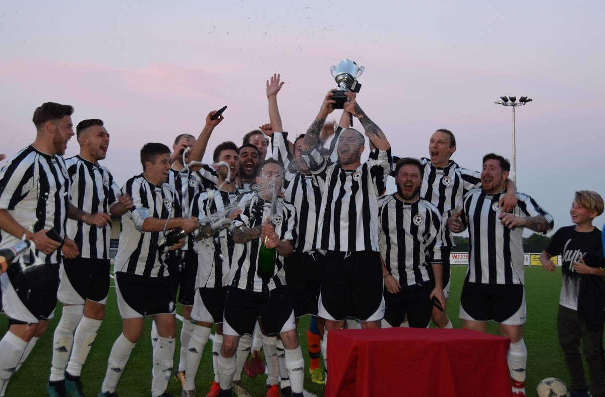 Goresbrook secure West Essex Sunday Charity Trophy silverware