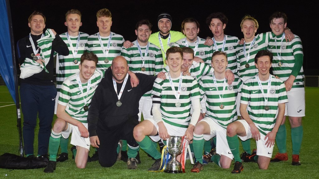 Essex County FA cup draws released