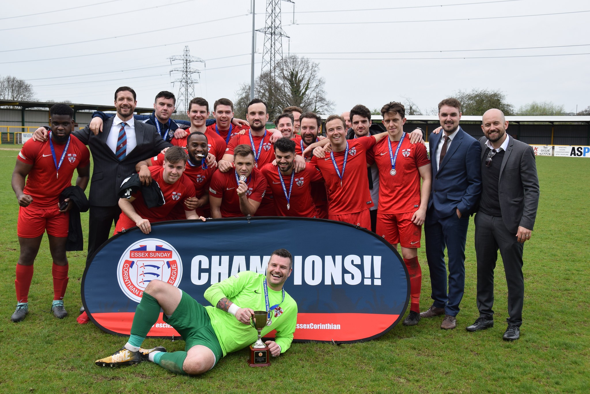 Division One Cup Draw - 2018/19