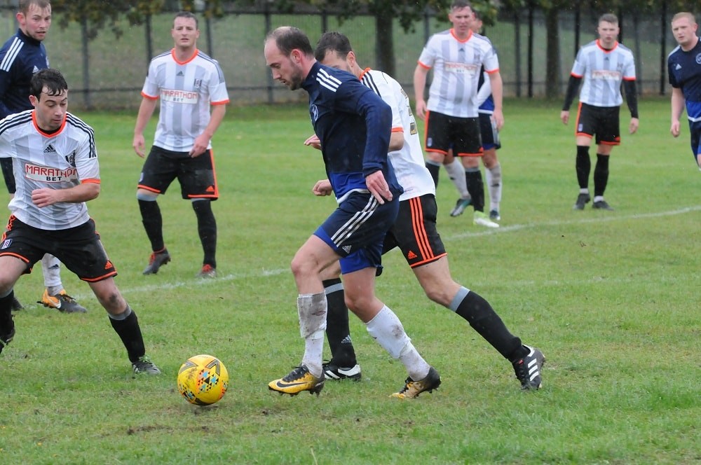 WEEK 4 REVIEW: Round-up of Sunday's Corinthian league and cup action