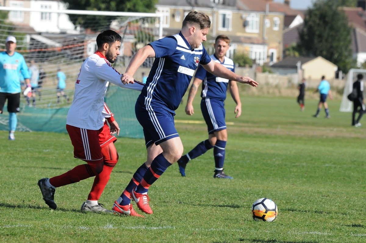 WEEK 5 REVIEW: Round-up of Sunday's Corinthian league and cup action