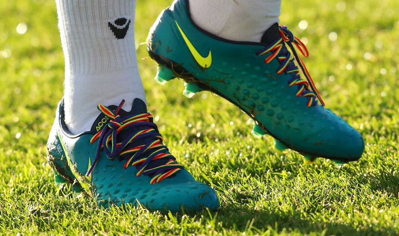 Corinthian clubs to support Rainbow Laces initiative this weekend