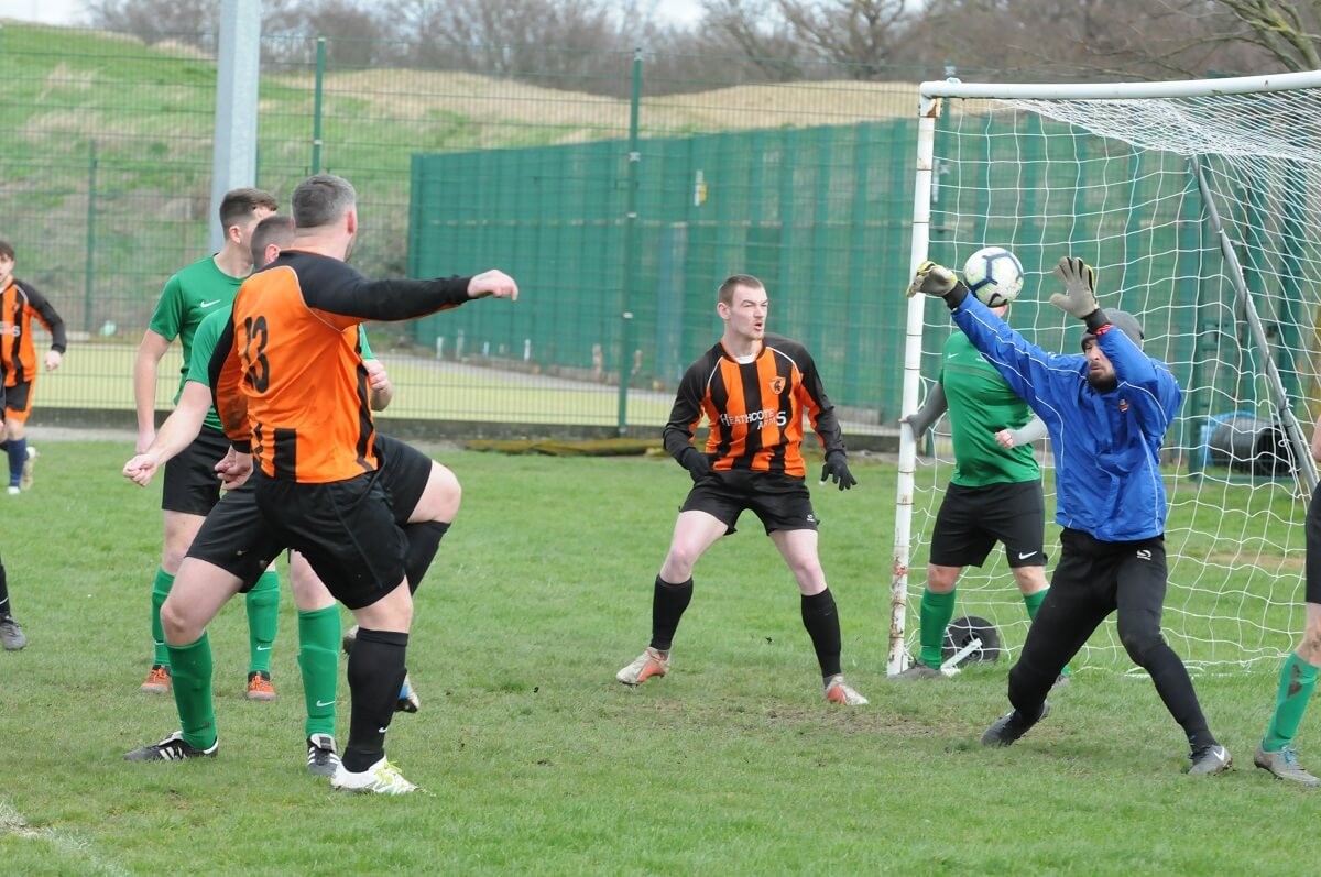 WEEK 26 REVIEW: Round-up of Sunday's league and cup football action