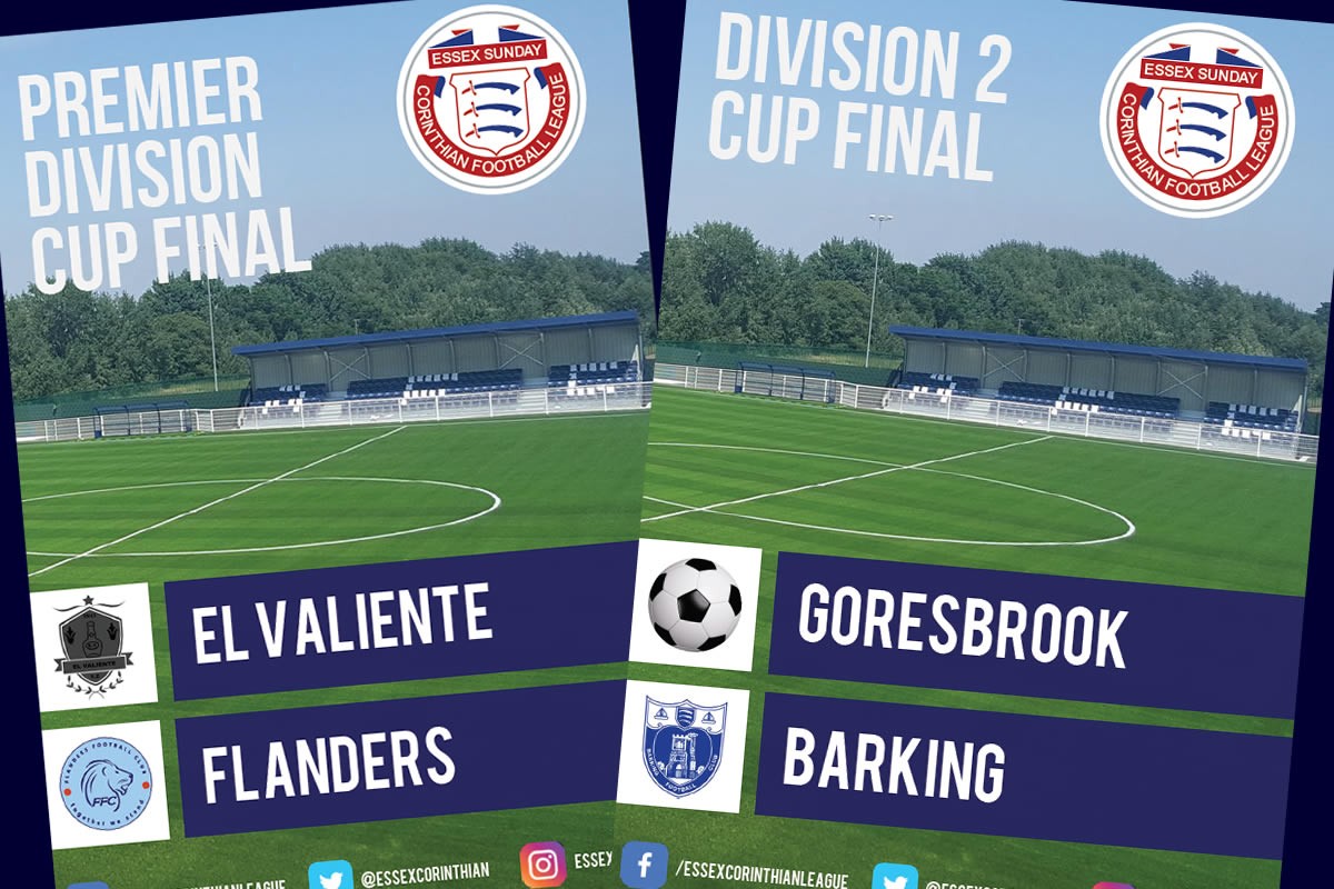 CUP FINALS PREVIEW: Premier Division and Division 2 Cup competitions reach climax