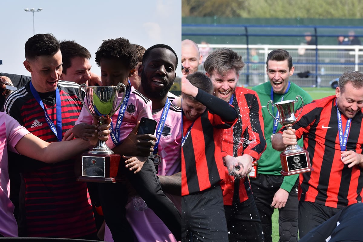 Cup final glory for El Valiente and Goresbrook