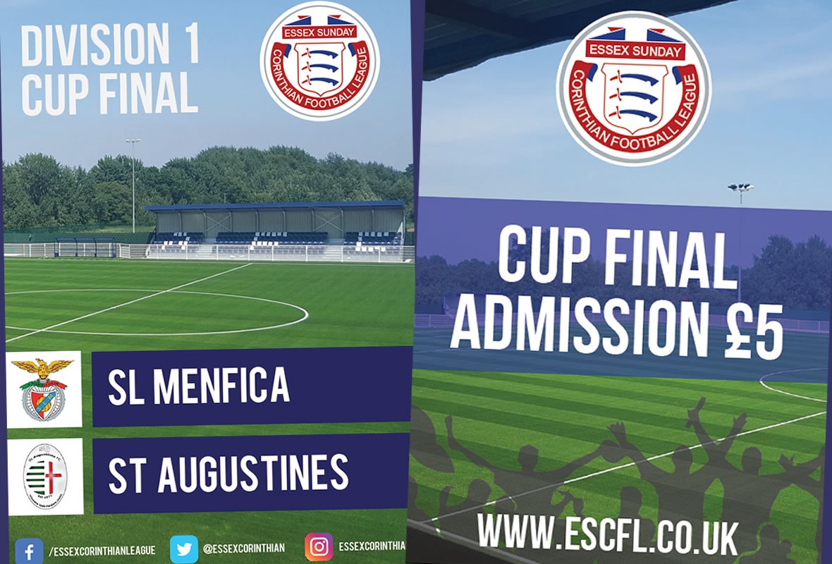 CUP FINAL PREVIEW: SL Menfica take on St Augustines in Division 1 Cup finale