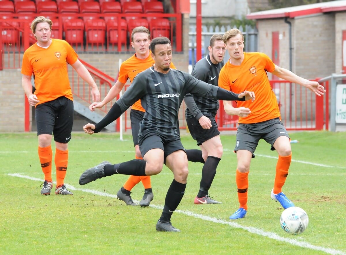 WEEK 34 REVIEW: Round-up of the Corinthian League football action from Sunday