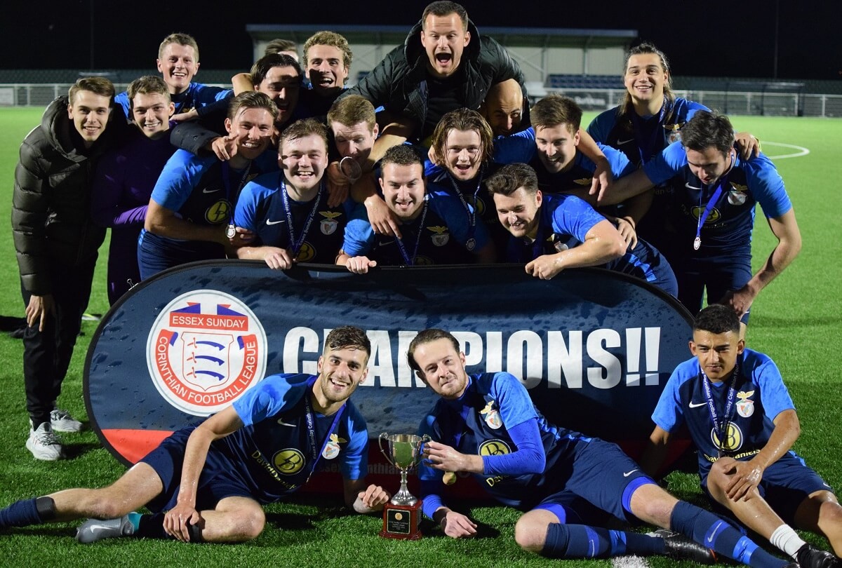 SL Menfica secure double with stunning Division 1 Cup victory