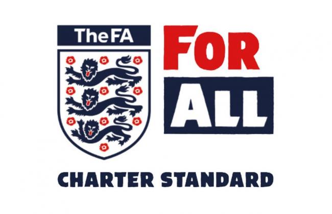 Assistance with applications for FA Charter Standard status