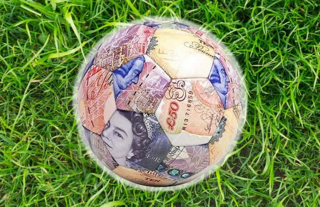 Organising your grassroots football club's finances