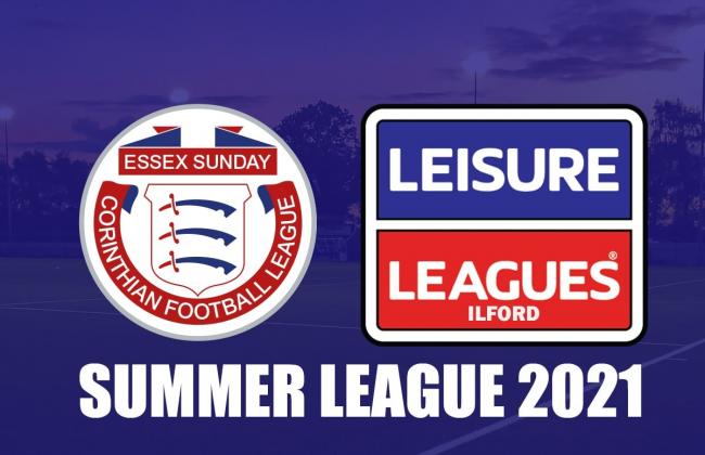 Summer partnership announced with Leisure Leagues Ilford