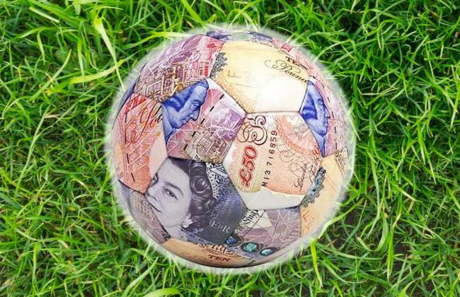 Help with organising grassroots football club finances