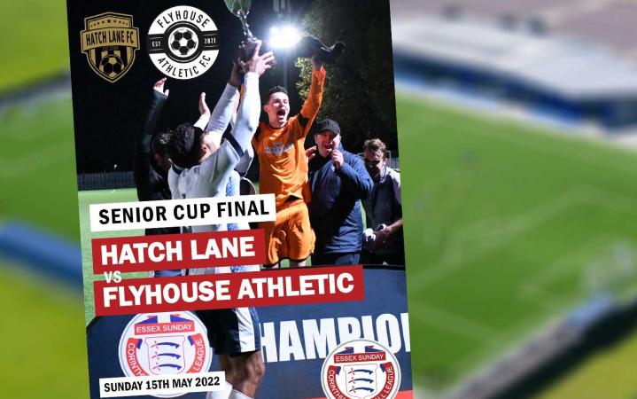 Hatch Lane and Flyhouse Athletic face off for the Senior Cup this Sunday