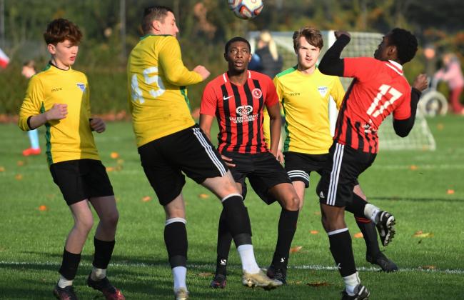 WEEK 12 REVIEW: Round-up of all the Corinthian League action from the weekend