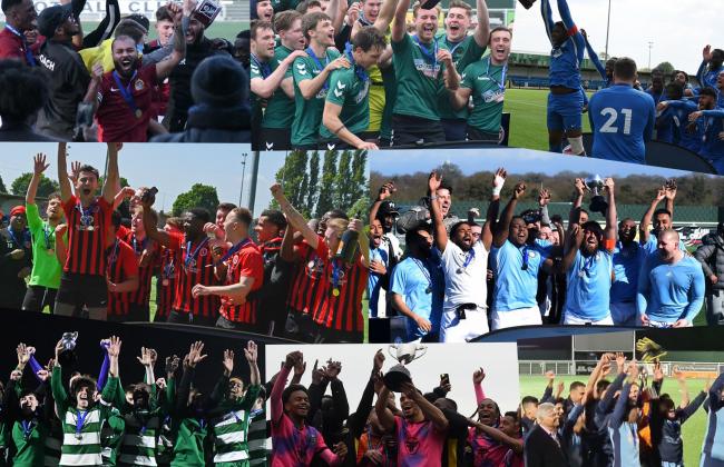 Divisional cup draws made on the Grassroots Radio Show