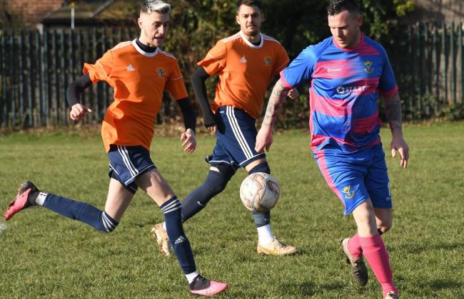 WEEK 20 REVIEW: Round-up of all the Corinthian League action from the weekend