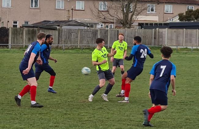 WEEK 23 REVIEW: Round-up of all the Corinthian League action from the weekend