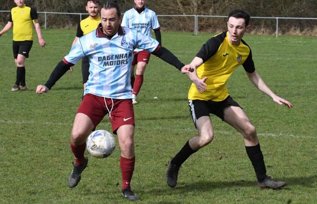 WEEK 25 REVIEW: Round-up of all the Corinthian League action from the weekend