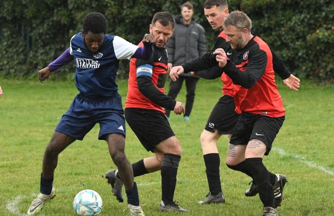 WEEK 27 REVIEW: Round-up of all the Corinthian League action from the weekend