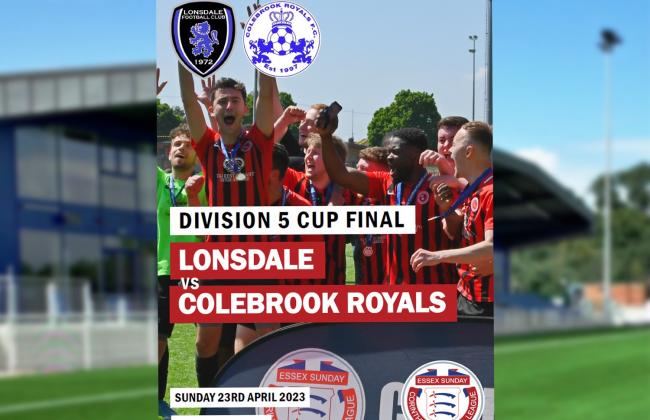 Lonsdale and Colebrook Royals face-off for Division 5 Cup this Sunday
