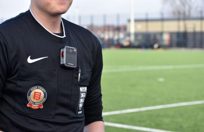 FA extends referee bodycam trial into Corinthian League