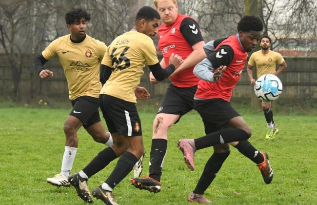 WEEK 25 REVIEW: Round-up of all the Corinthian League action from the weekend