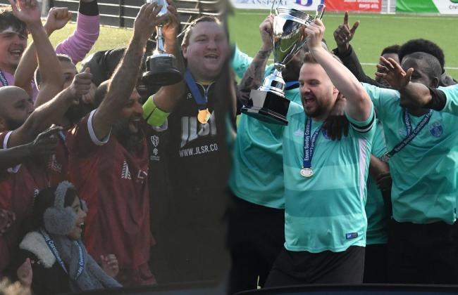 WEEK 30 REVIEW: Round-up of all the Corinthian League action from the weekend