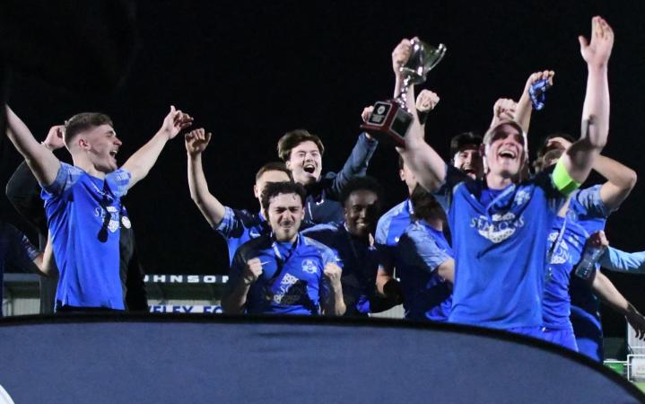 WEEK 31 REVIEW: Round-up of all the Corinthian League action from the weekend