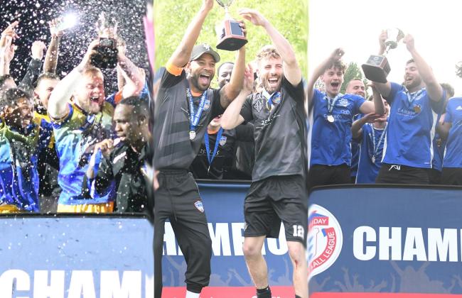 WEEK 32 REVIEW: Round-up of all the Corinthian League action from the weekend