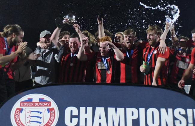 WEEK 33 REVIEW: Round-up of all the Corinthian League action from the weekend