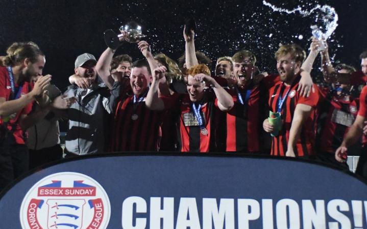 WEEK 33 REVIEW: Round-up of all the Corinthian League action from the weekend