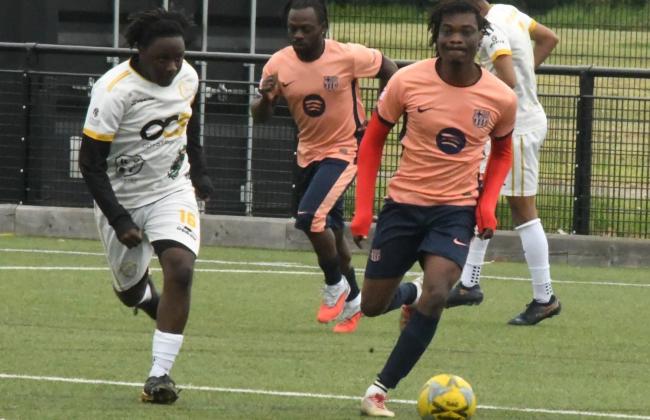 WEEK 34 REVIEW: Round-up of all the Corinthian League action from the weekend