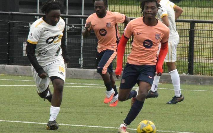 WEEK 34 REVIEW: Round-up of all the Corinthian League action from the weekend