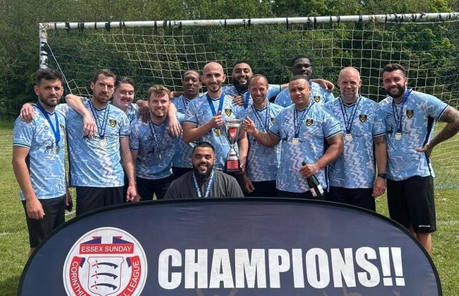 WEEK 35 REVIEW: Round-up of all the Corinthian League action from the weekend