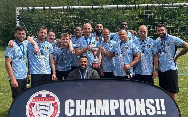 WEEK 35 REVIEW: Round-up of all the Corinthian League action from the weekend