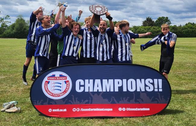 WEEK 37 REVIEW: Round-up of all the Corinthian League action from the final weekend