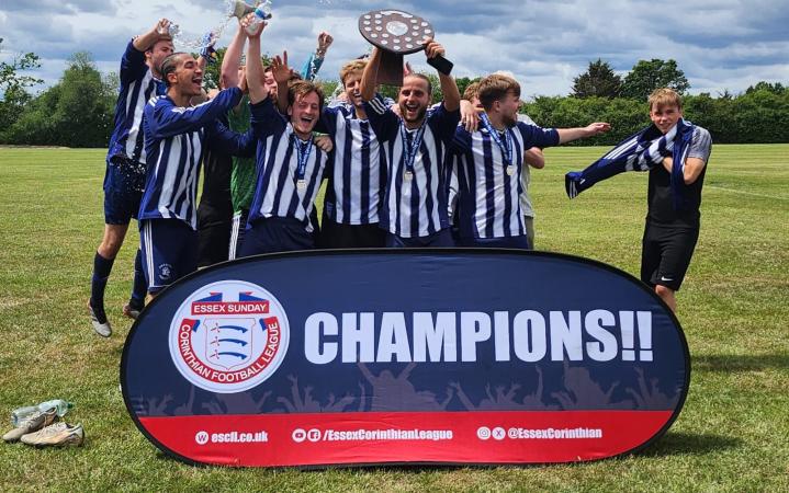 WEEK 37 REVIEW: Round-up of all the Corinthian League action from the final weekend