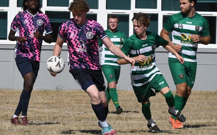 WEEK 1 REVIEW: Round-up of all the Corinthian League action from the opening weekend