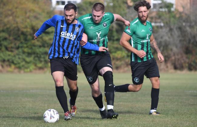 WEEK 5 REVIEW: Round-up of all the Corinthian League action from the weekend